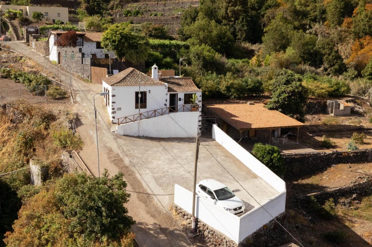Las Casitas Del Bebedero - Yoga & Ecoturismo Icod De Los Vinos Exterior foto