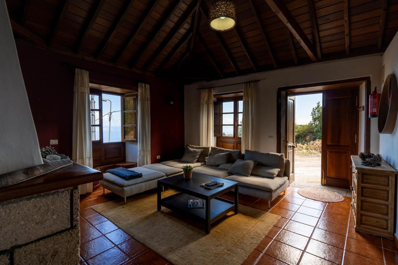 Las Casitas Del Bebedero - Yoga & Ecoturismo Icod De Los Vinos Exterior foto