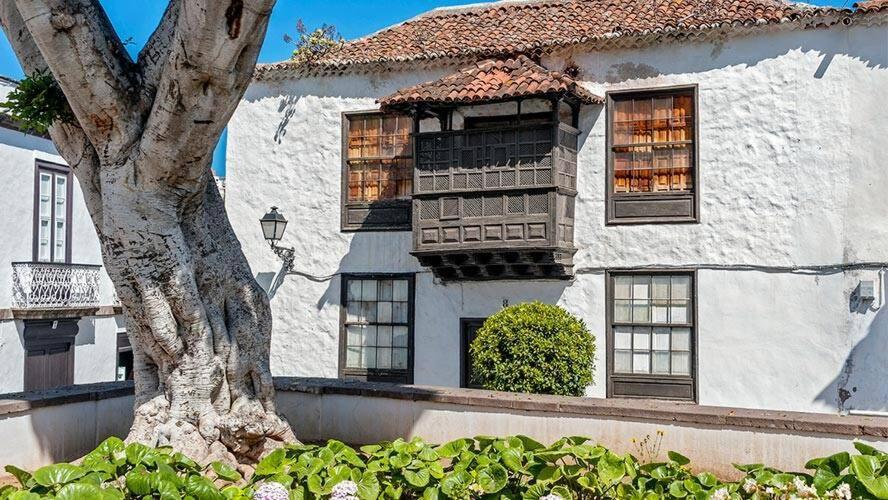 Las Casitas Del Bebedero - Yoga & Ecoturismo Icod De Los Vinos Exterior foto