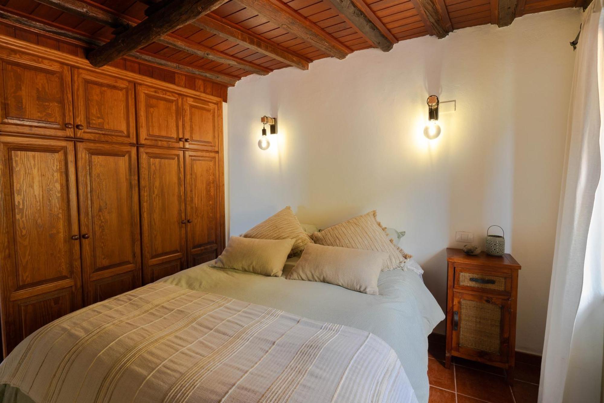 Las Casitas Del Bebedero - Yoga & Ecoturismo Icod De Los Vinos Exterior foto